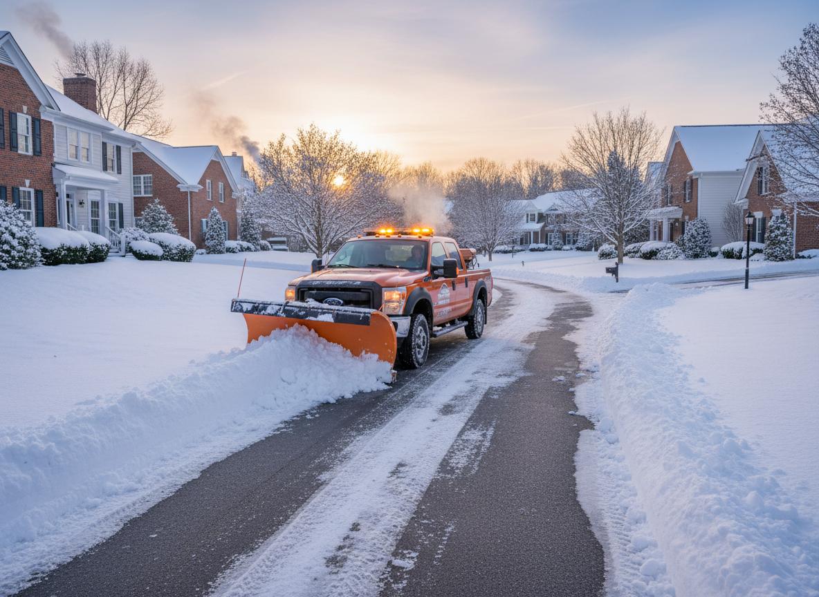 Snow Removal